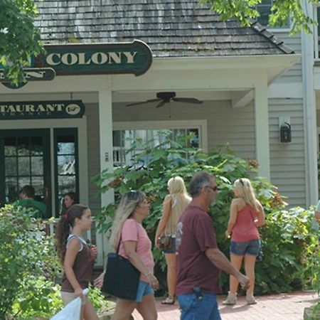 Artists Colony Inn & Restaurant (Adults Only) Nashville Kültér fotó